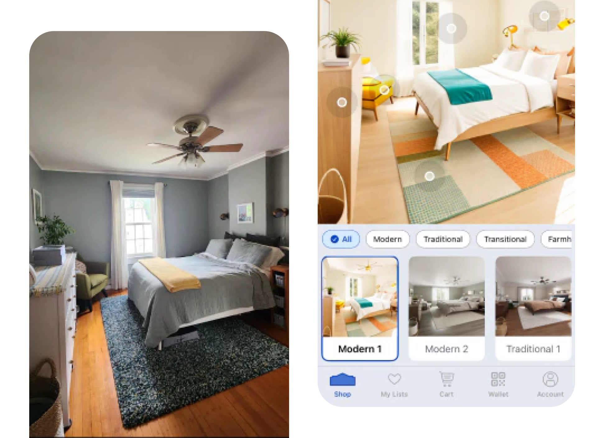 Lowe's Style Your Space